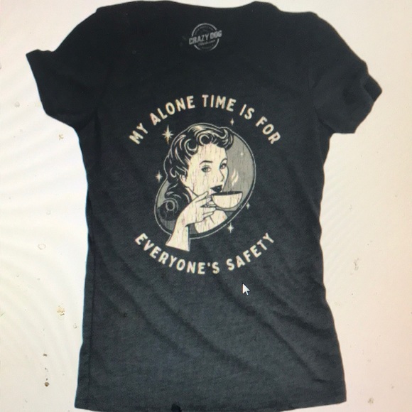 Black Top - Picture 1 of 1